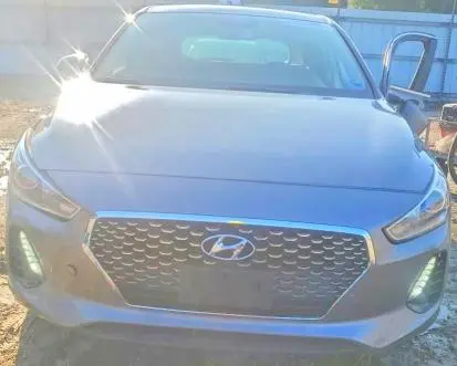 2020 HYUNDAI ELANTRA GT BASE  