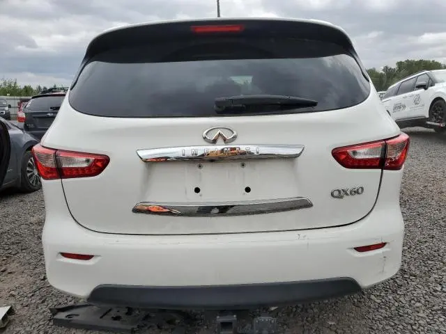 2014 INFINITI QX60 