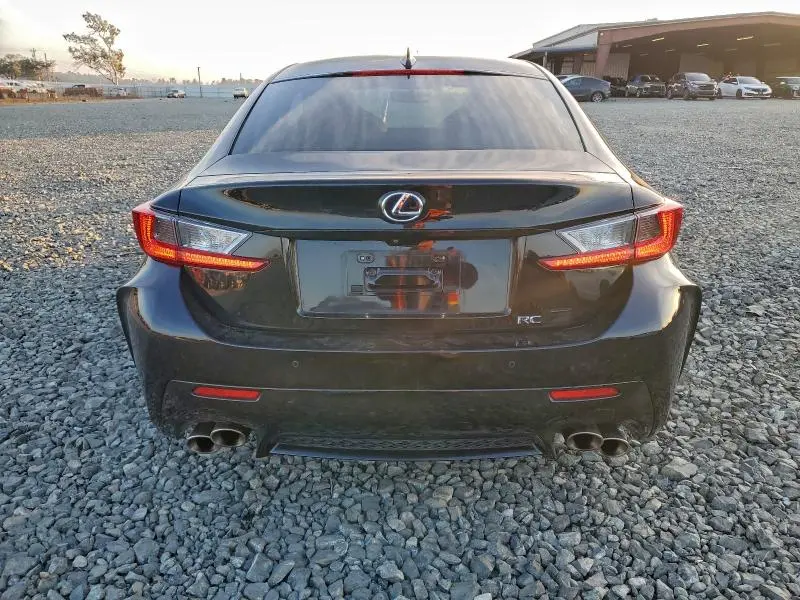 2017 LEXUS RC-F   