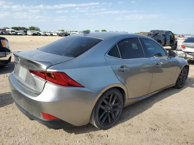 2018 LEXUS IS 300