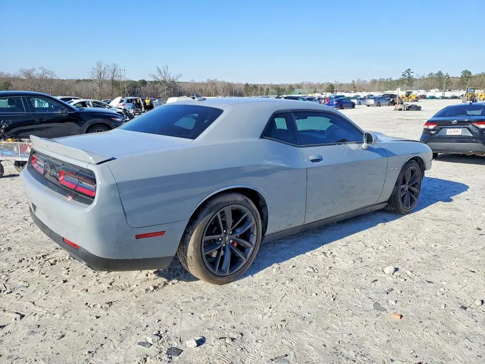 2021 DODGE CHALLENGER R/T  