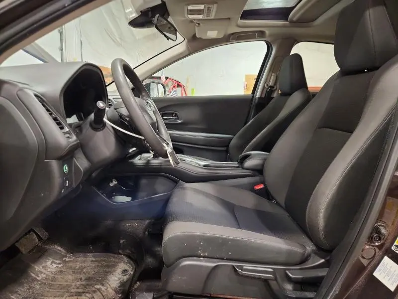 2022 HONDA HR-V EX  