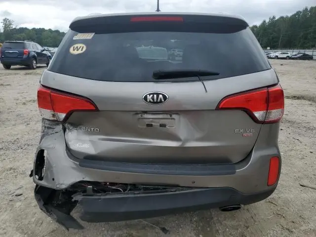 2014 KIA SORENTO EX  