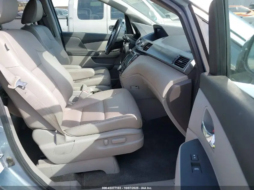 2014 HONDA ODYSSEY EX-L