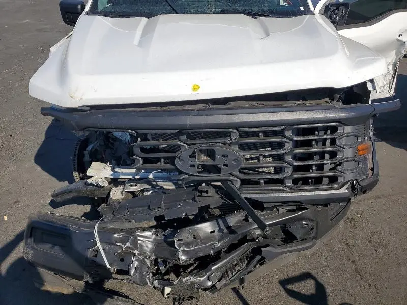 2025 FORD F150   