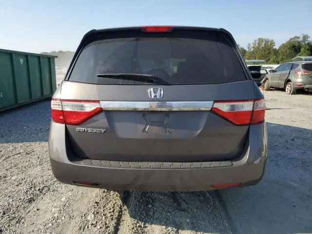 2011 HONDA ODYSSEY EXL  