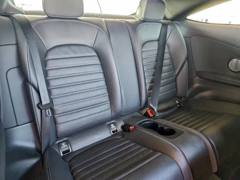 2021 MERCEDES-BENZ C 43 AMG  