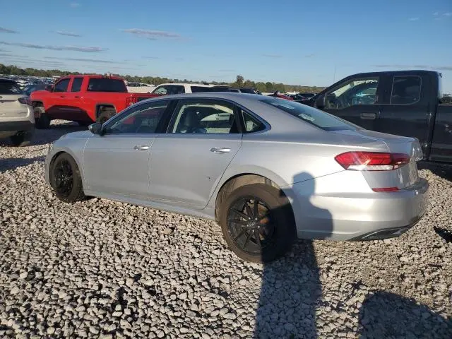 2021 VOLKSWAGEN PASSAT SE  