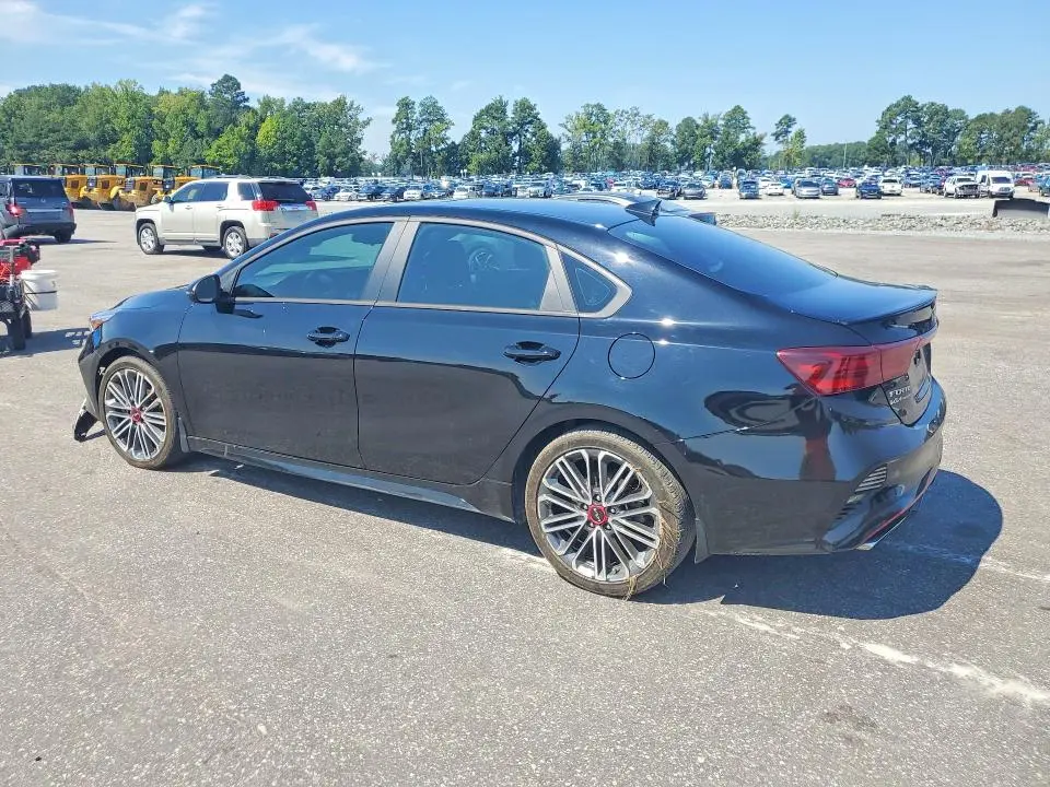 2024 KIA FORTE GT  