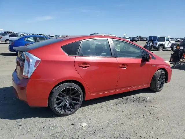 2013 TOYOTA PRIUS