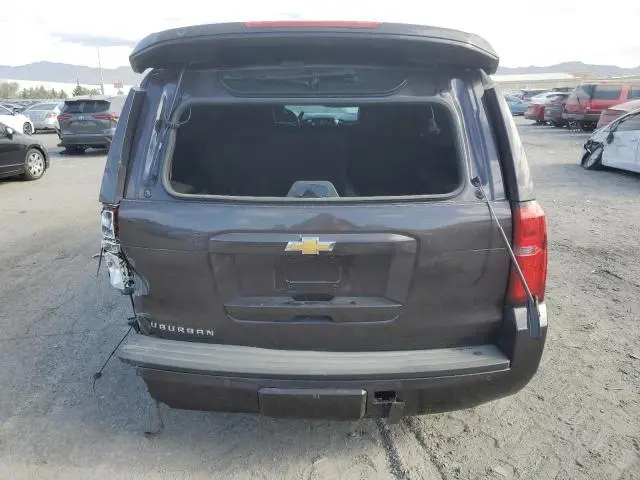 2015 CHEVROLET SUBURBAN K1500 LT  