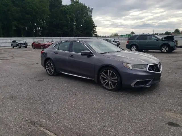 2019 ACURA TLX TECHNOLOGY  