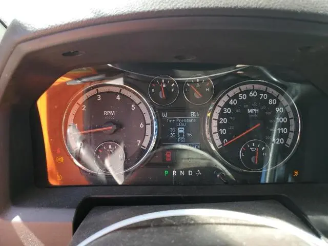 2012 DODGE RAM 1500 SLT  