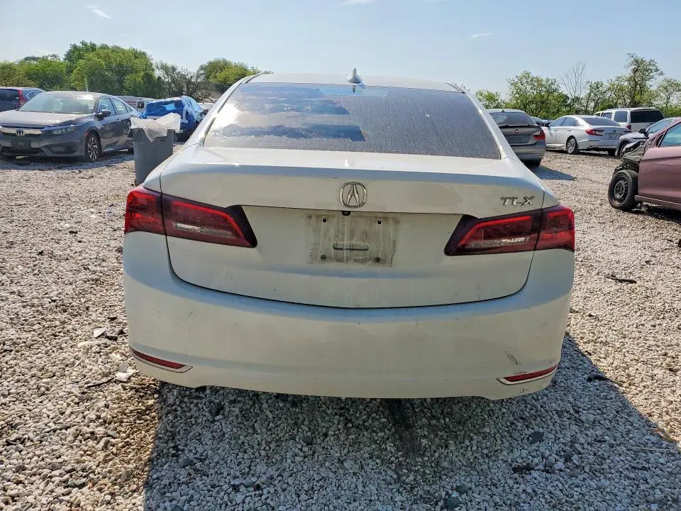 2016 ACURA TLX TECH  