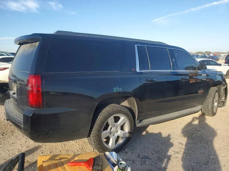 2016 CHEVROLET SUBURBAN C1500 LT  