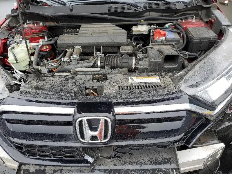 2022 HONDA CR-V TOURING  