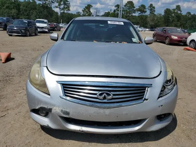 2010 INFINITI G37 BASE  