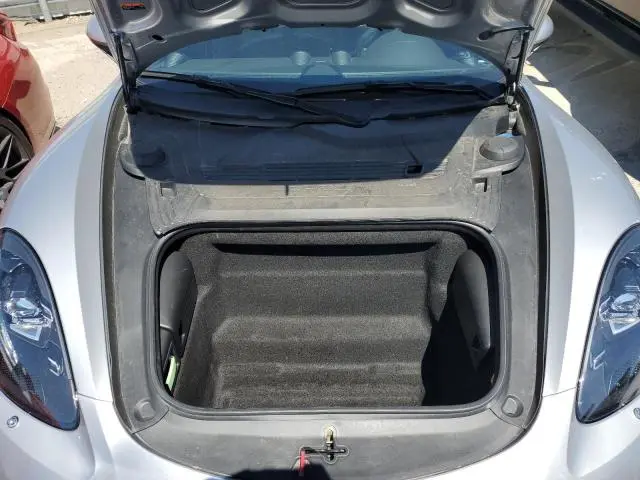 2024 PORSCHE CAYMAN BASE  