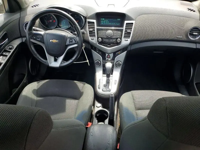 2012 CHEVROLET CRUZE LT  