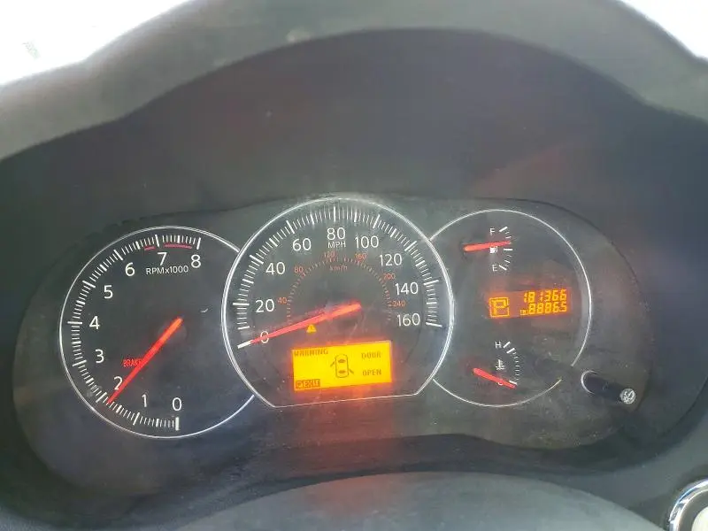 2011 NISSAN MAXIMA 3.5 S  