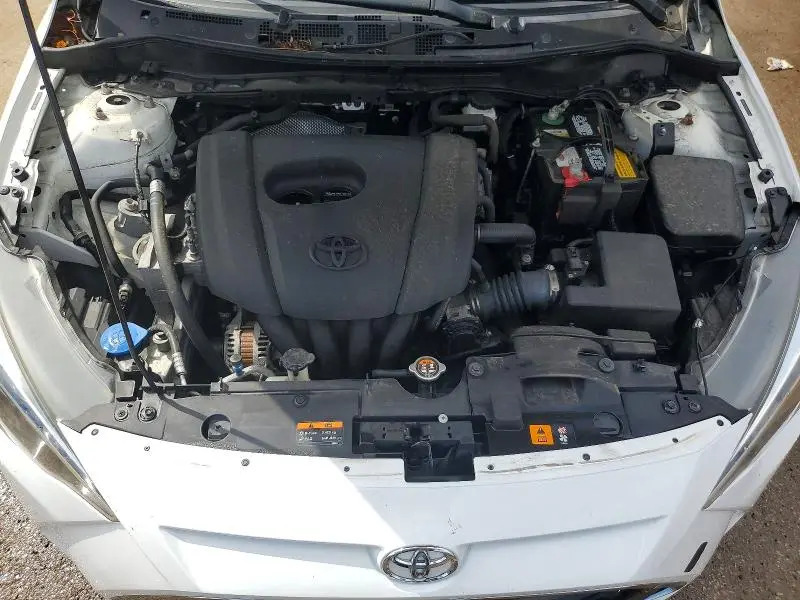 2018 TOYOTA YARIS IA BASE  