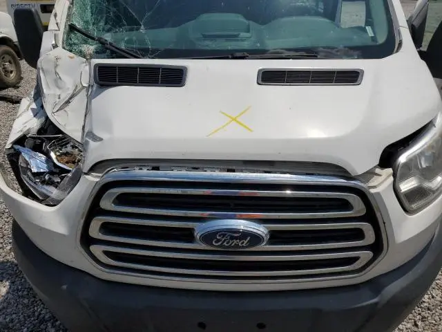 2018 FORD TRANSIT T-350  