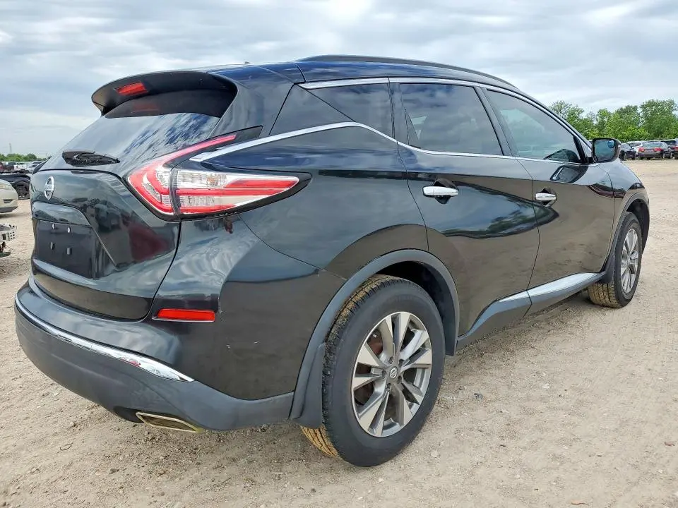 2016 NISSAN MURANO S  