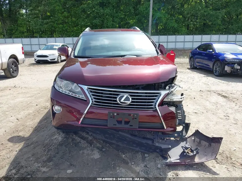 2014 LEXUS RX 350  