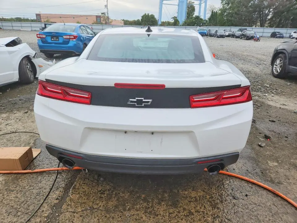 2016 CHEVROLET CAMARO LT  