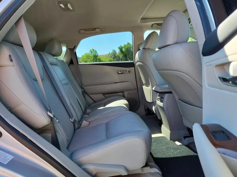 2012 LEXUS RX 350  