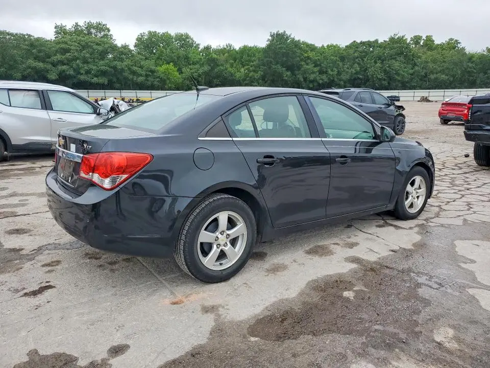 2011 CHEVROLET CRUZE LT  