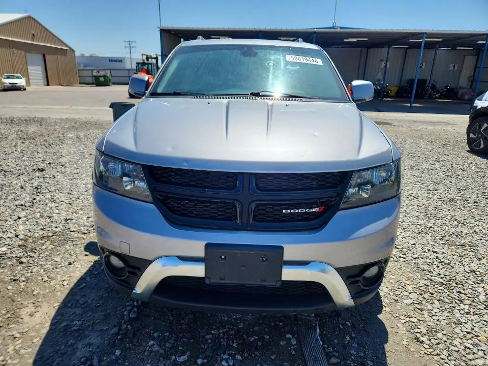 2019 DODGE JOURNEY CROSSROAD  