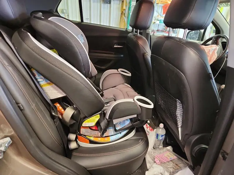 2022 CHEVROLET TRAX 1LT  