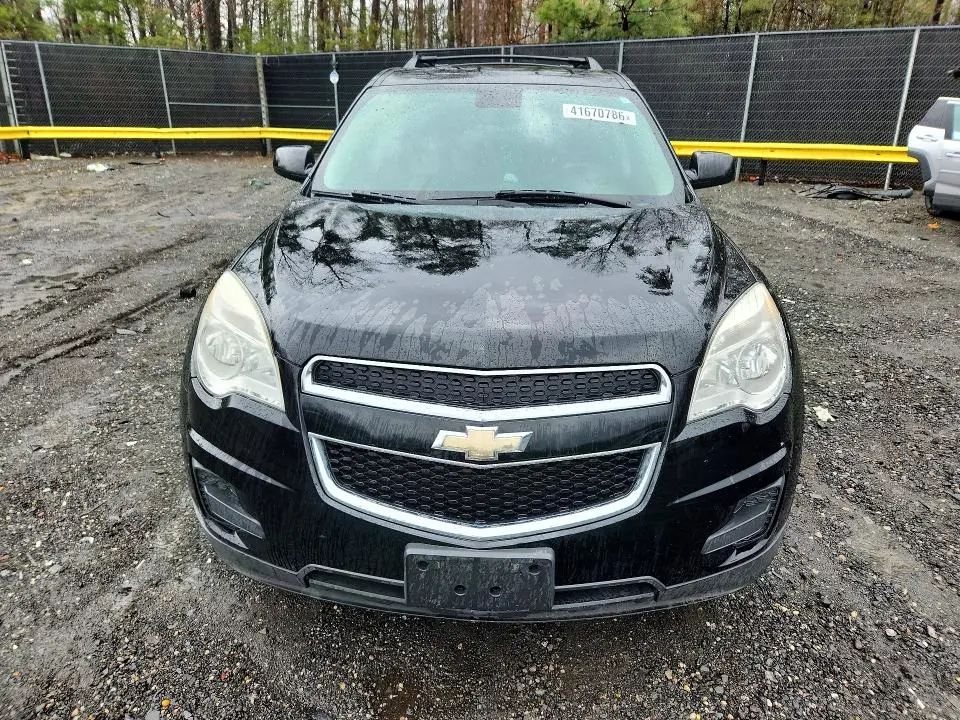 2015 CHEVROLET EQUINOX LT  