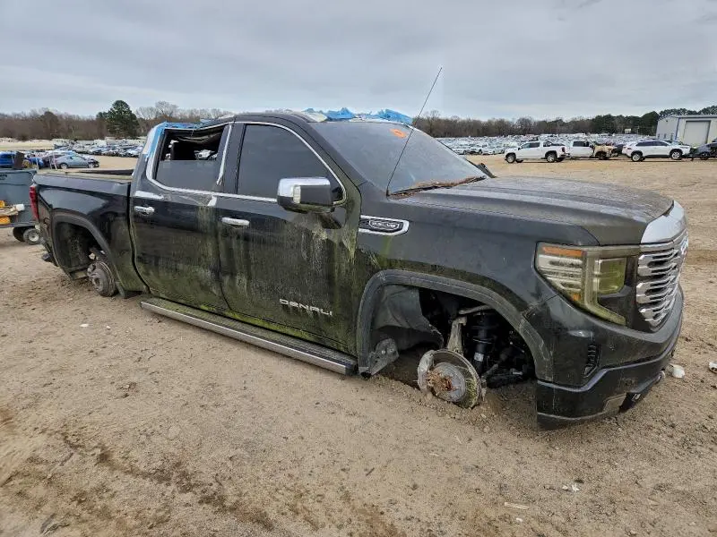 2022 GMC SIERRA K1500 DENALI  