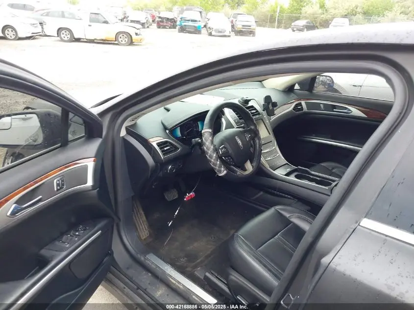 2016 LINCOLN MKZ HYBRID  