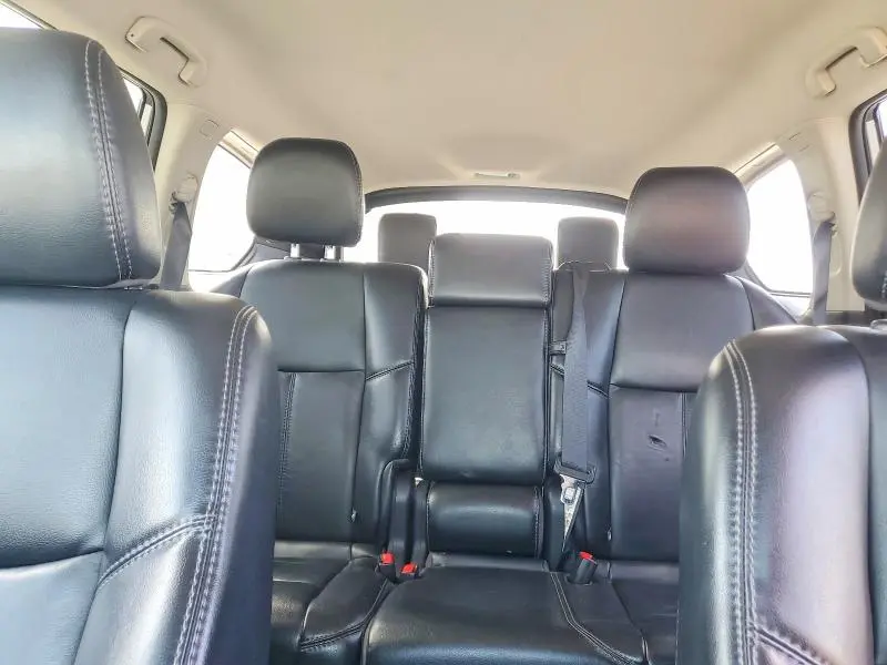 2017 NISSAN PATHFINDER SL  