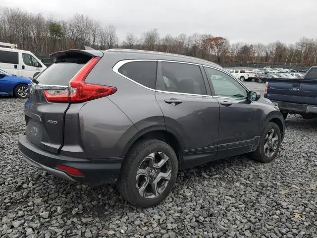 2019 HONDA CR-V EXL  