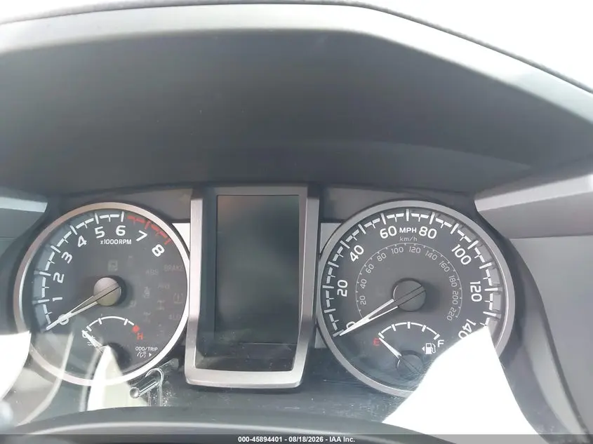 2023 TOYOTA TACOMA TRD OFF ROAD