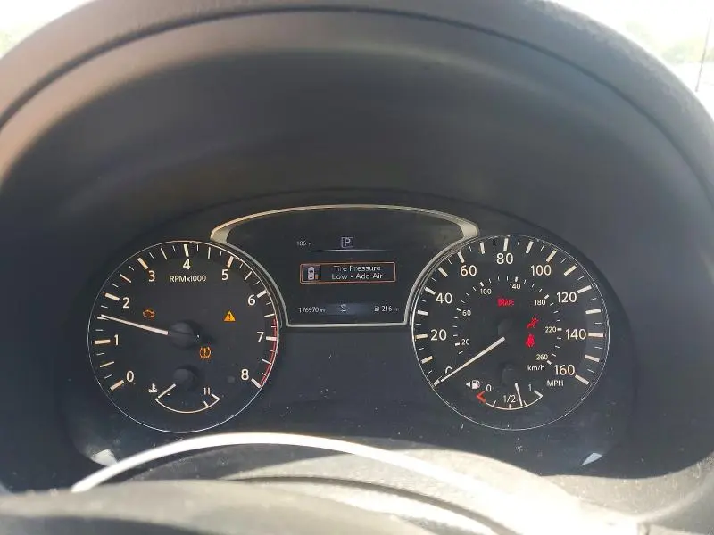 2018 NISSAN ALTIMA 2.5 SR  