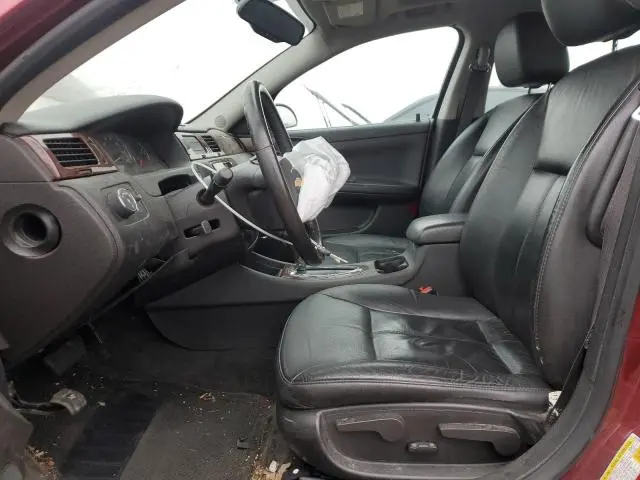 2011 CHEVROLET IMPALA LT  