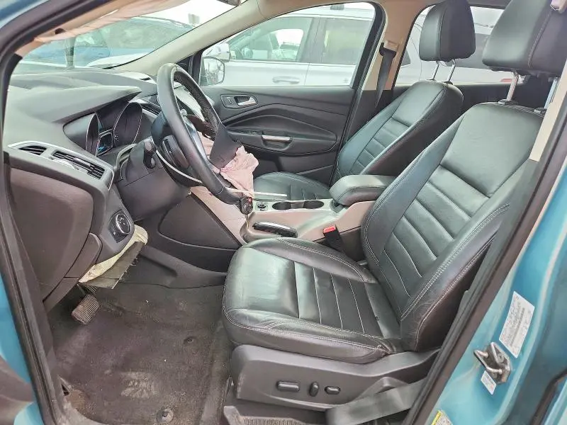 2013 FORD ESCAPE SEL  