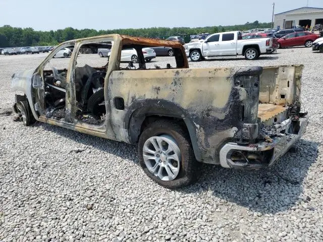 2025 CHEVROLET SILVERADO K1500 LTZ  