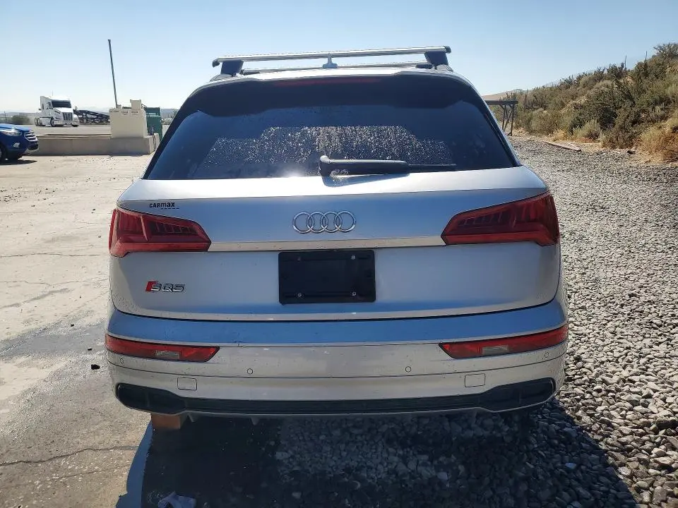 2020 AUDI SQ5 PREMIUM PLUS  