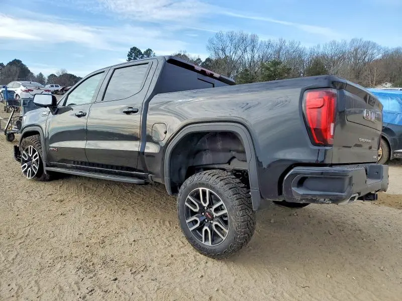 2026 GMC SIERRA K1500 AT4  