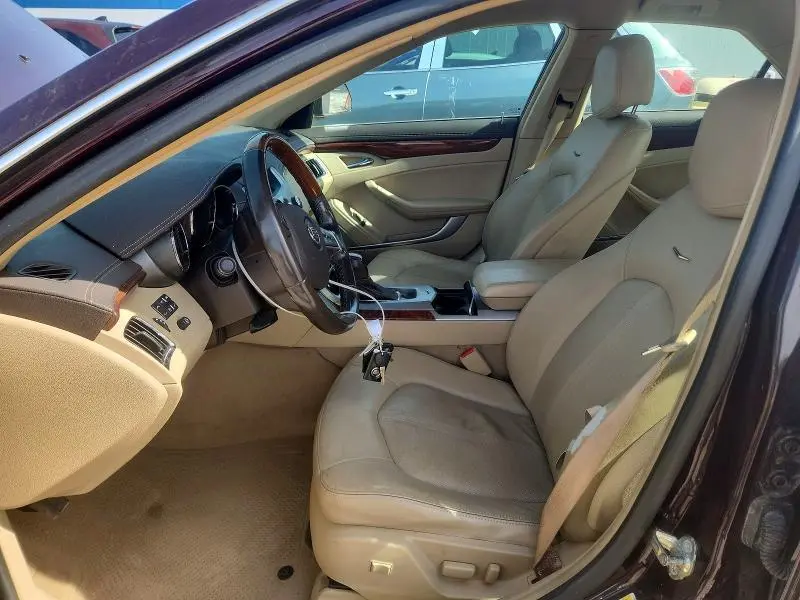 2010 CADILLAC CTS LUXURY COLLECTION  
