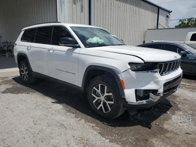 2023 JEEP GRAND CHEROKEE L LIMITED  