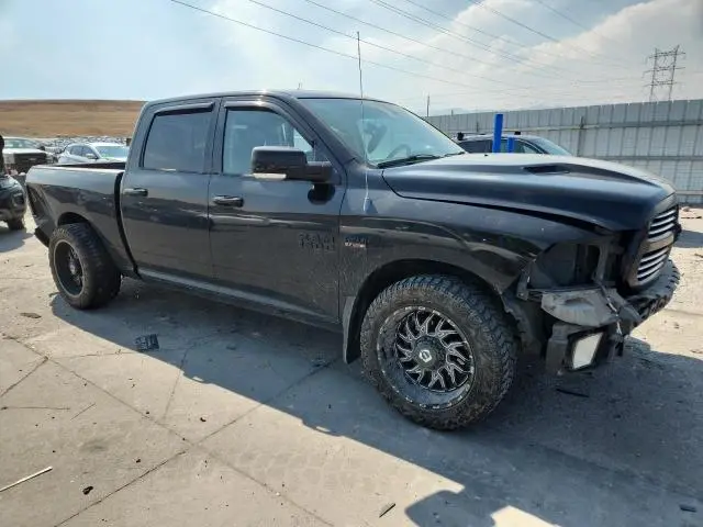 2013 RAM 1500 SPORT
