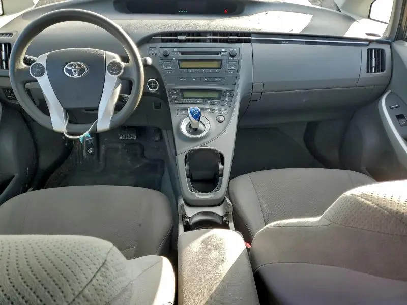 2010 TOYOTA PRIUS   