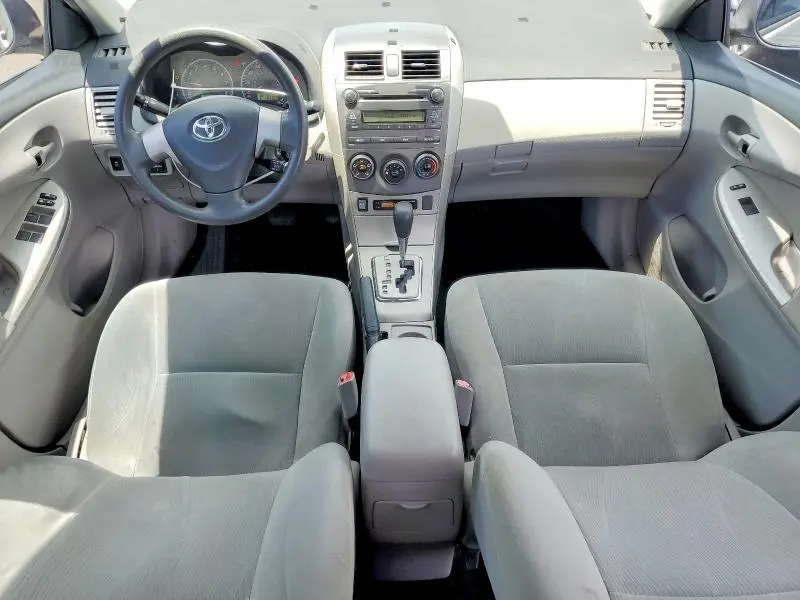 2011 TOYOTA COROLLA BASE  
